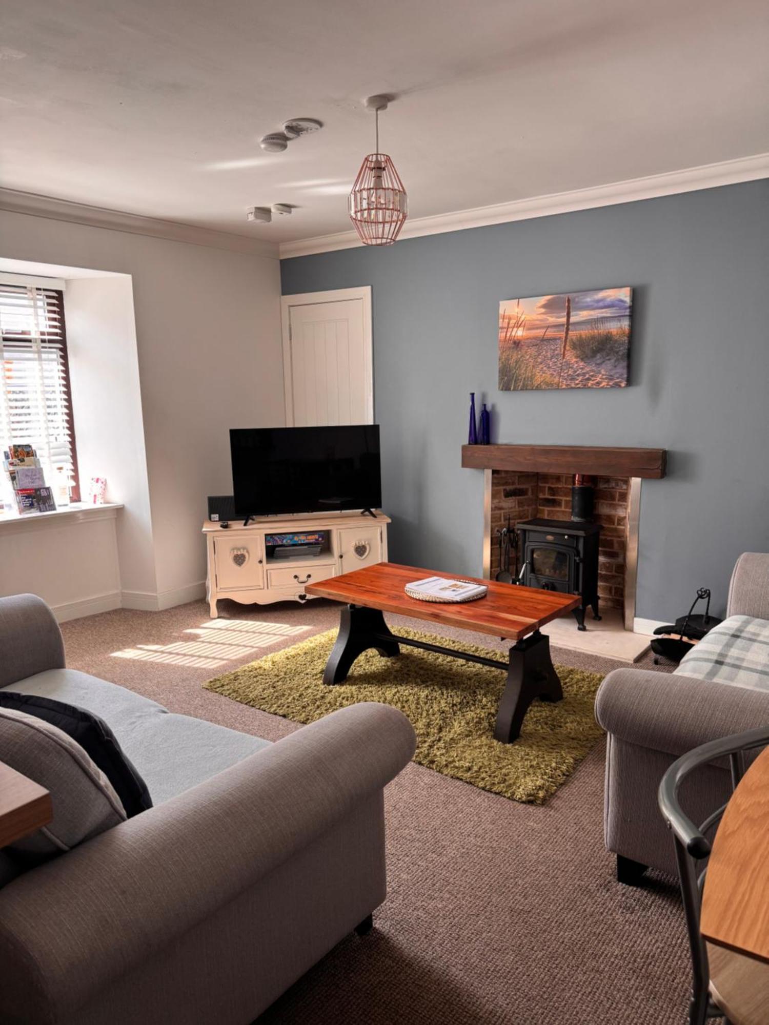 Seaforth Cottage -Dog Friendly, Historical Fishertown, Central Location Nairn Buitenkant foto